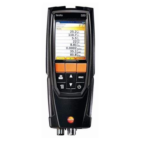 calibration of gas analyzers|testo gas analyser calibration.